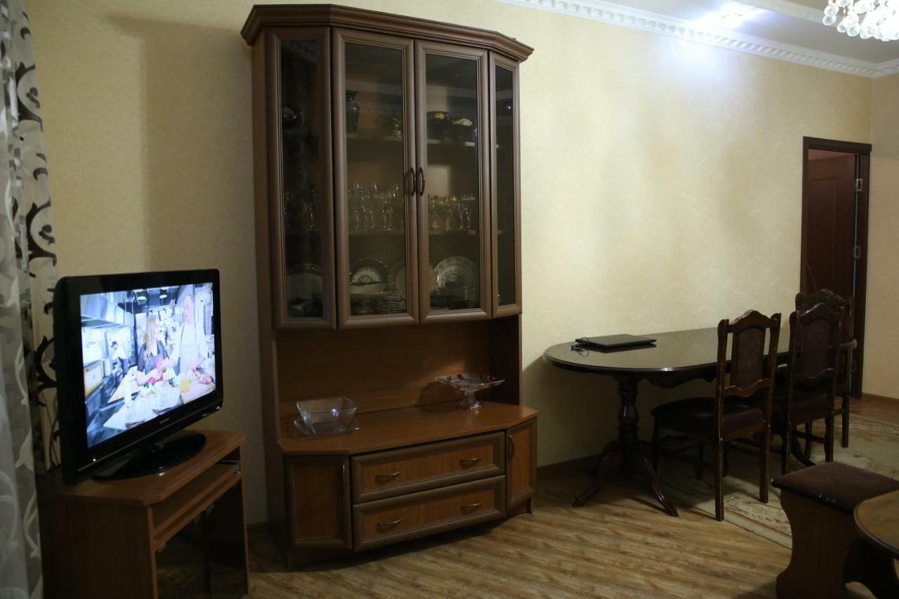 Srtashyan Apartments - Gorky Street Ghiumri Exterior foto